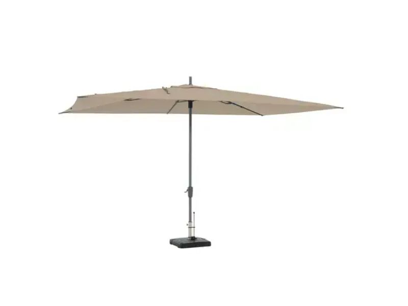 Rectangle l400b300cm ecru