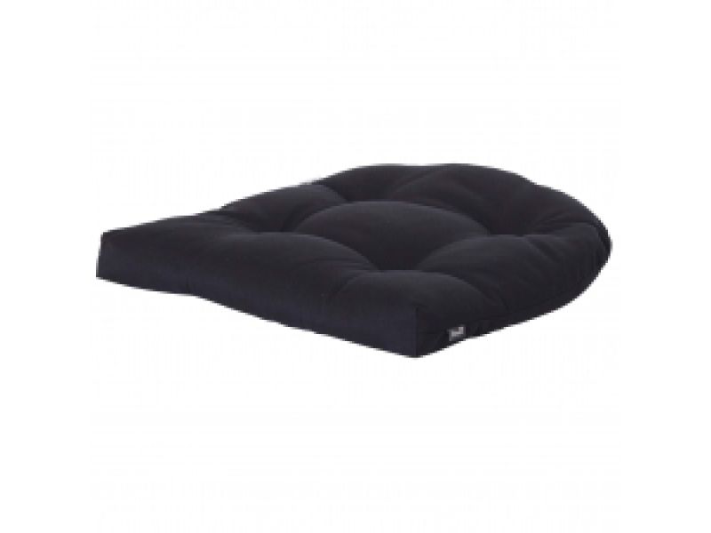 Rotankussen 46x46cm Havana blue