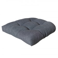 rotankussen premium porto grey