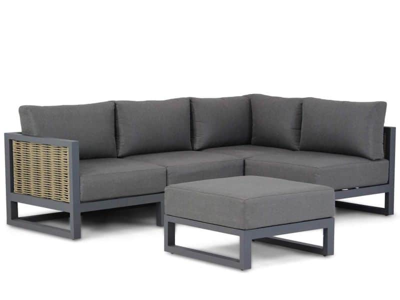 Santika Salviano hoek loungeset 5-delig