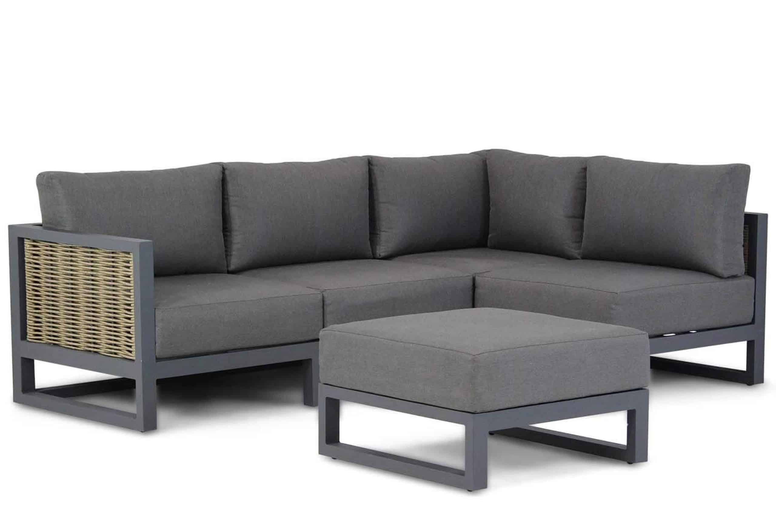 santika salviano hoek loungeset 5 delig