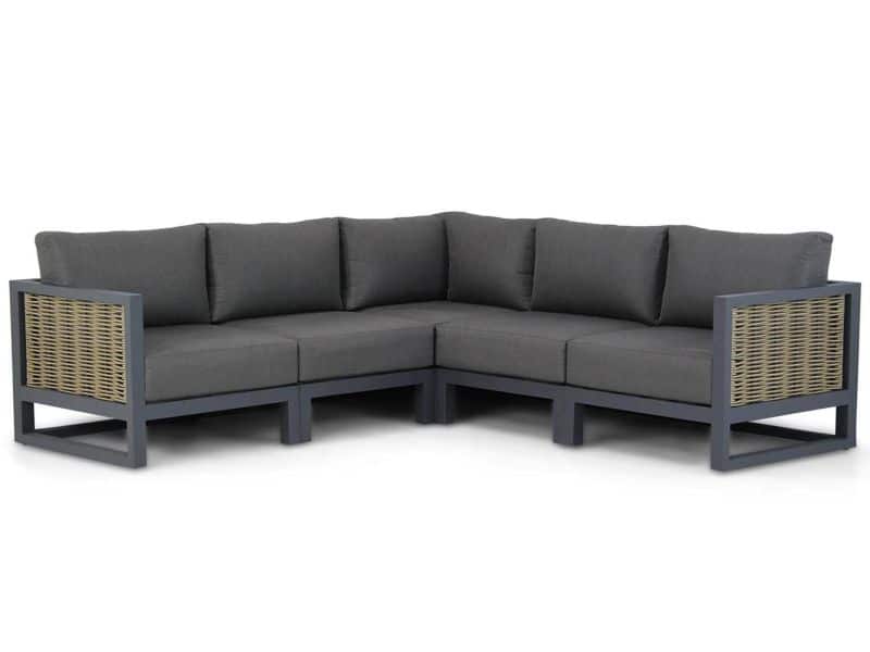 Santika Salviano hoek loungeset 5-delig