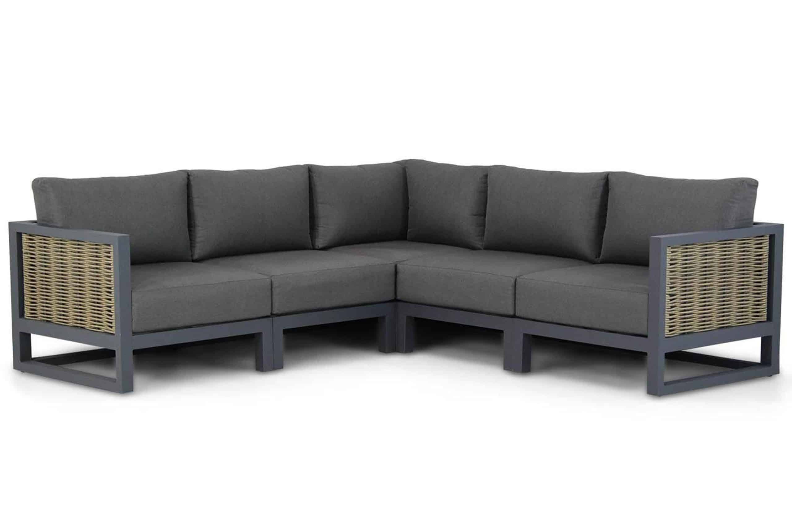 santika salviano hoek loungeset 5 delig