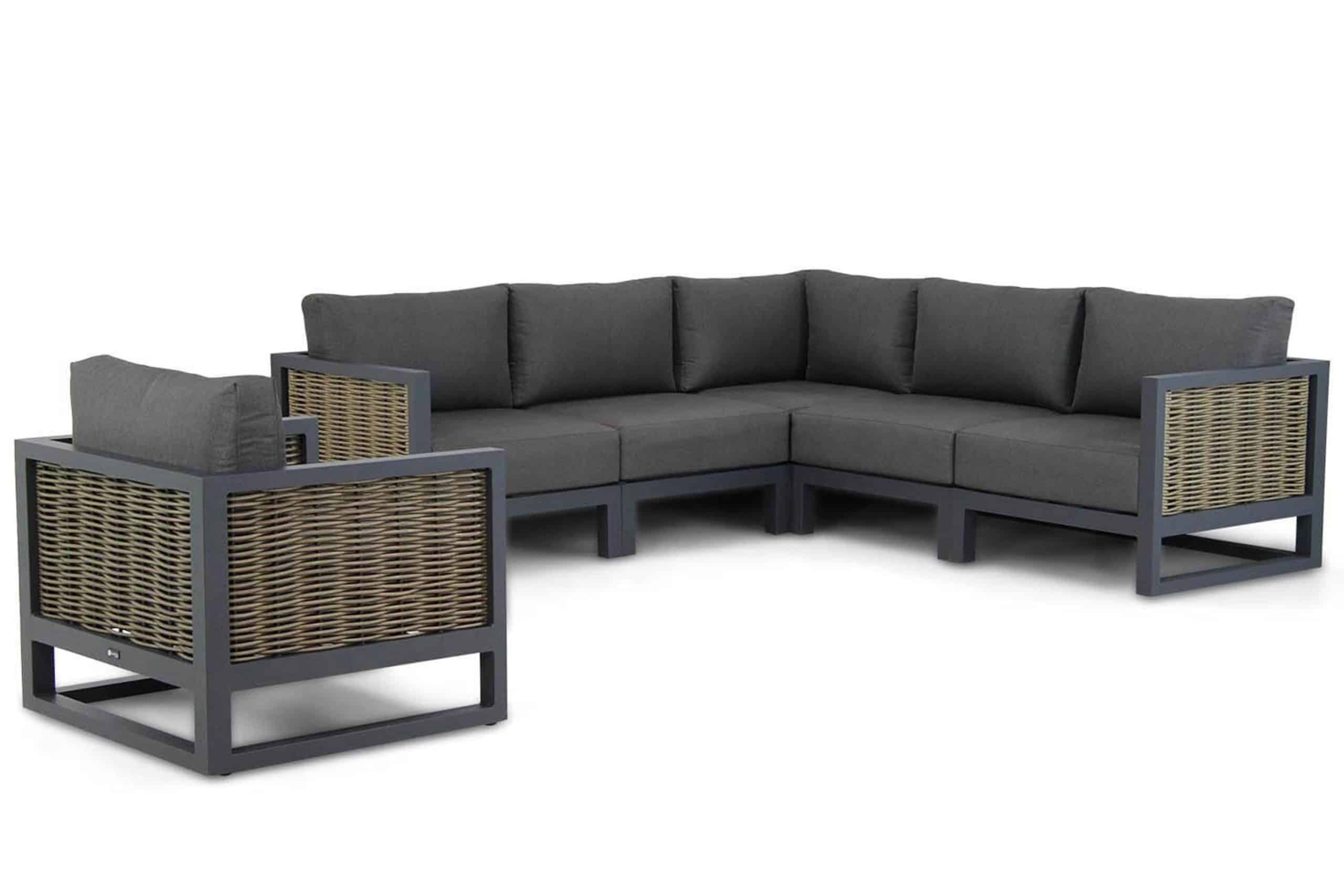 santika salviano hoek loungeset 6 delig