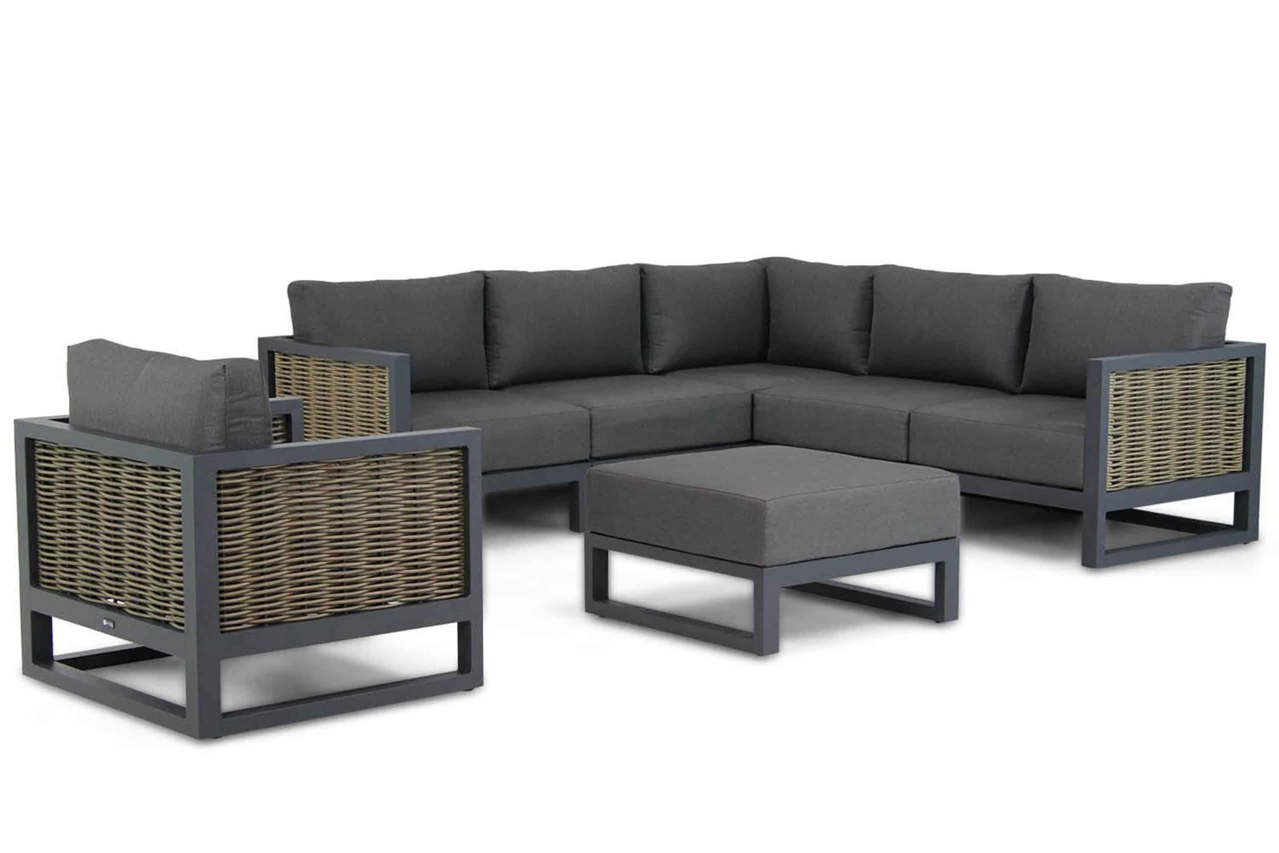 santika salviano hoek loungeset 7 delig