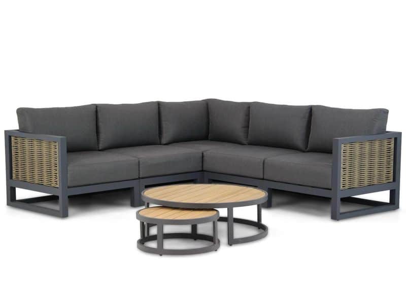Santika Salviano/Westfield hoek loungeset 6-delig