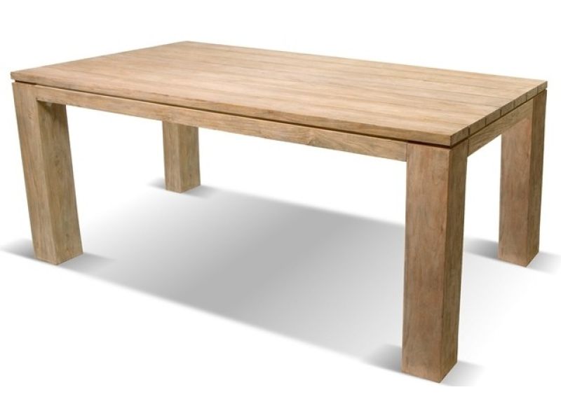 Sculpture table tafel 180X100 Hartman - Hartman