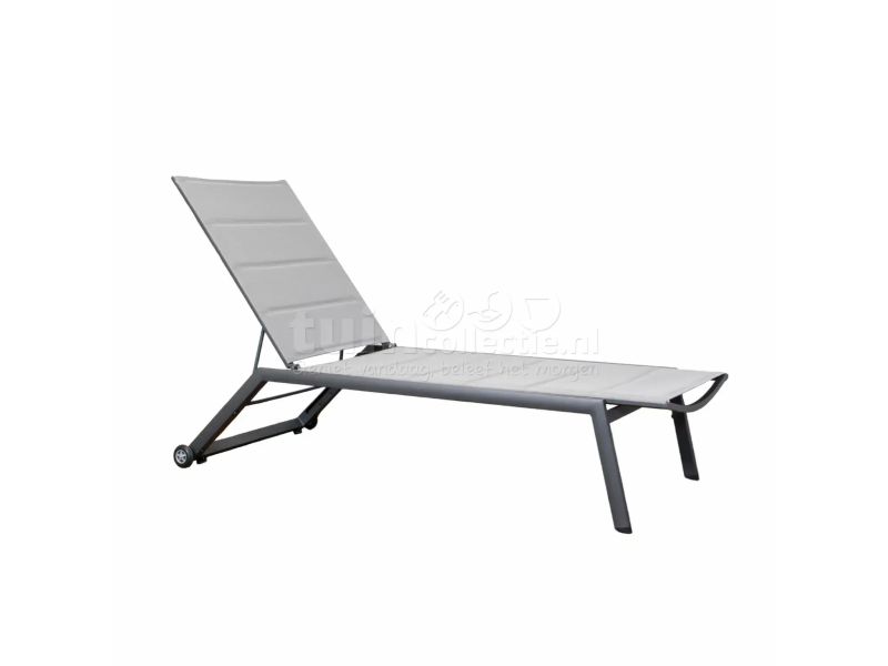 SenS-Line Ligbed Moreno Grijs