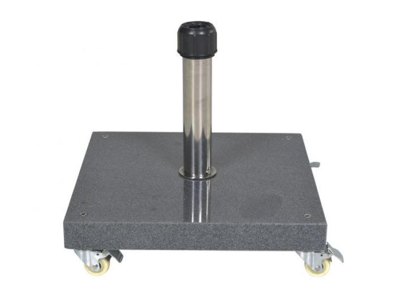 Sevilla 60 kg verrijdbare parasolvoet