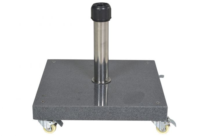 sevilla 60 kg verrijdbare parasolvoet