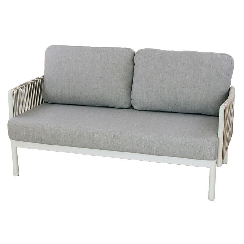 sidney lounge 2 zitsbank sunny creme oosterik home oosterik home