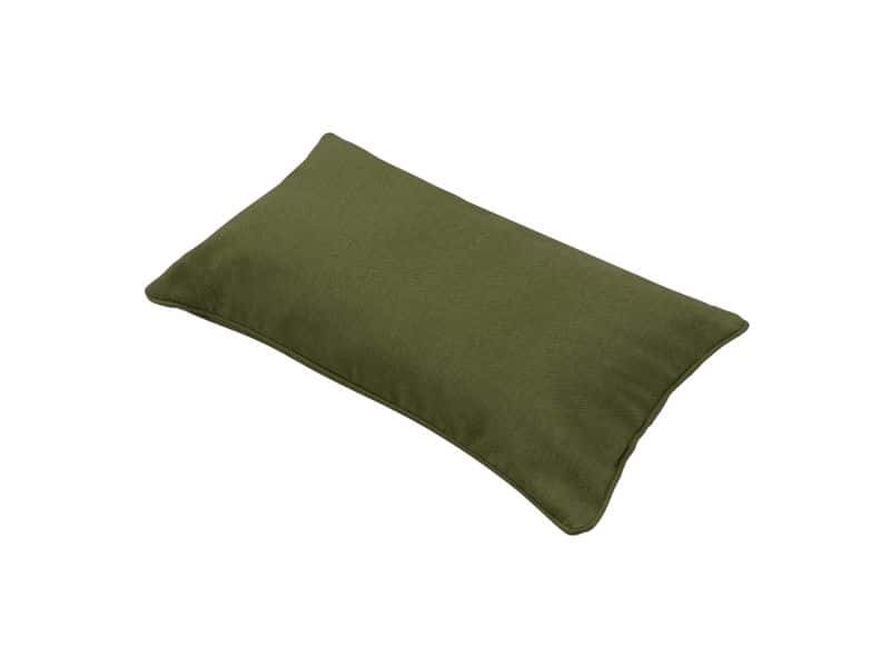 Sierkussen 50x30 Moss gr. eco + nature outdoor finishing
