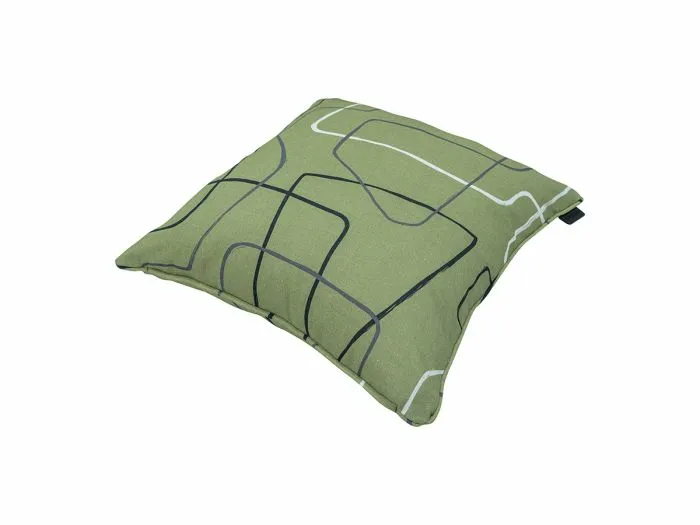 sierkussen 50x50cm joah sage