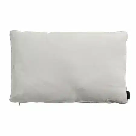 sierkussen 60×40 piping panama linnen