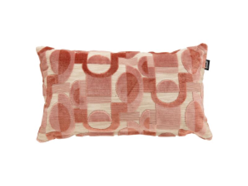 Sierkussen indoor 50x30cm Bonita pink