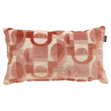 sierkussen indoor 50x30cm bonita pink