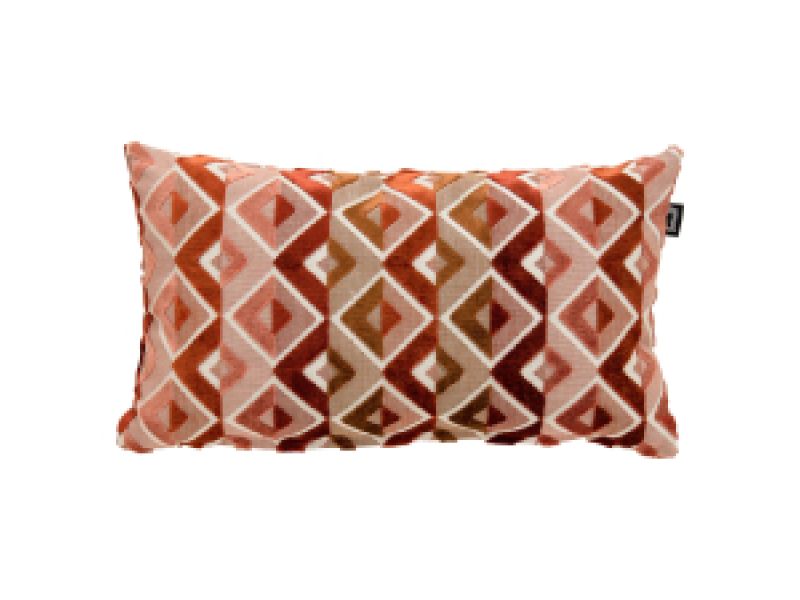 Sierkussen indoor 50x30cm Cruz terra
