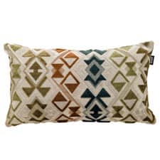 sierkussen indoor 50x30cm dian olive