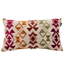 sierkussen indoor 50x30cm dian raspberry