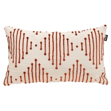 sierkussen indoor 50x30cm jordan terra