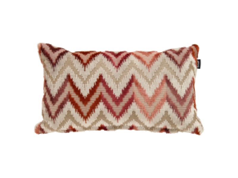 Sierkussen indoor 50x30cm Lela pink