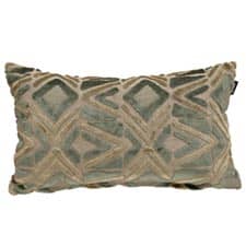 sierkussen indoor 50x30cm lina sage