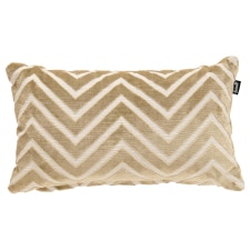 sierkussen indoor 50x30cm lotus sand