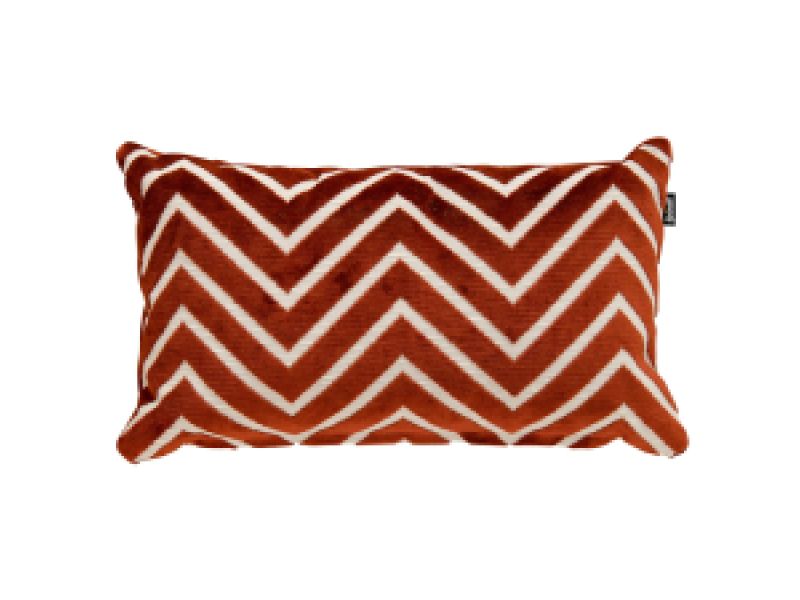 Sierkussen indoor 50x30cm Lotus terra