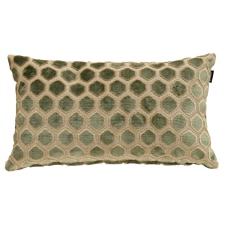 sierkussen indoor 50x30cm mimi green