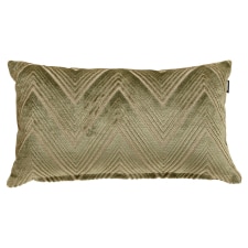 sierkussen indoor 50x30cm pia green