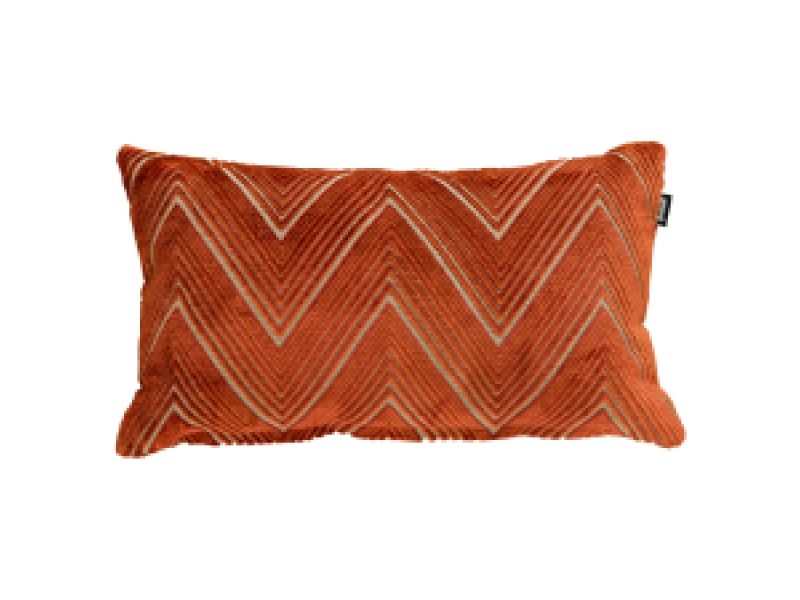 Sierkussen indoor 50x30cm Pia terra