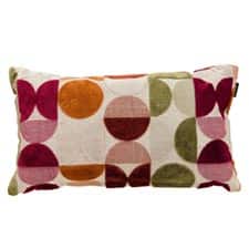 sierkussen indoor 50x30cm sitri raspberry