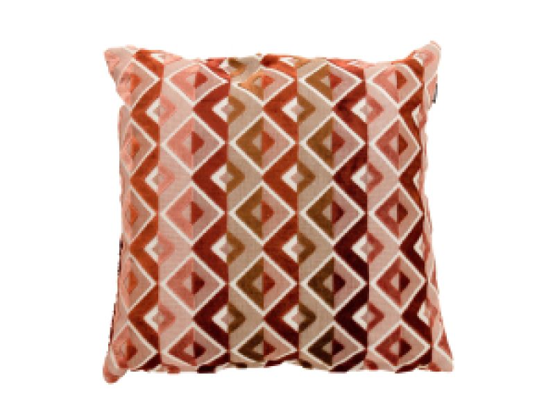 Sierkussen indoor 50x50cm Cruz terra