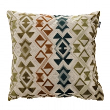 sierkussen indoor 50x50cm dian olive