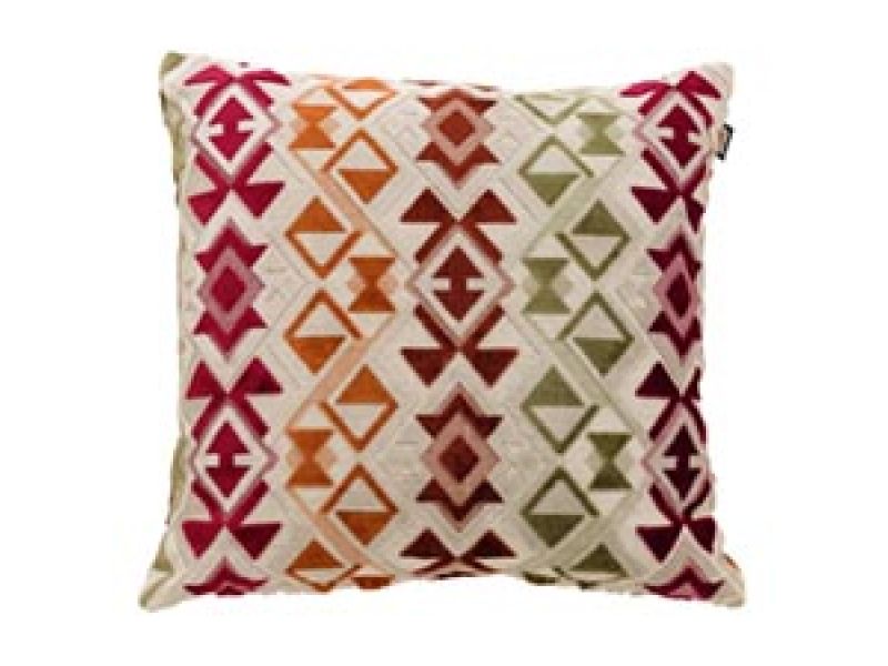 Sierkussen indoor 50x50cm Dian Raspberry