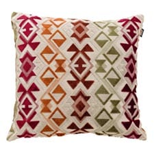 sierkussen indoor 50x50cm dian raspberry