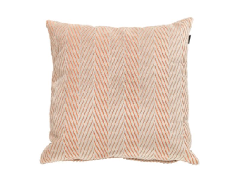 Sierkussen indoor 50x50cm Gabi orange