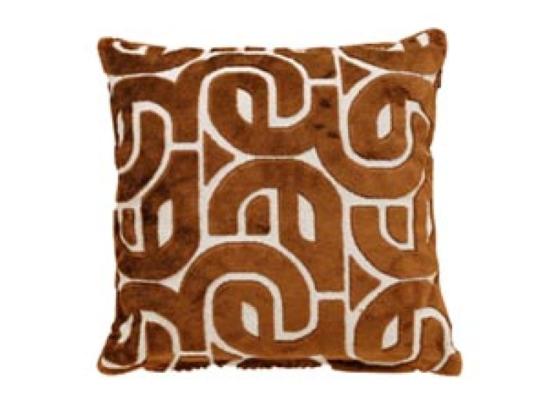 Sierkussen indoor 50x50cm Juan Coffee