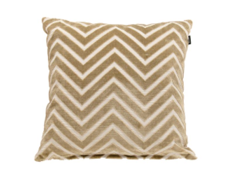 Sierkussen indoor 50x50cm Lotus sand