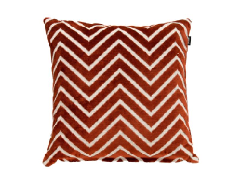 Sierkussen indoor 50x50cm Lotus terra