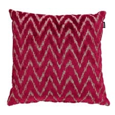 sierkussen indoor 50x50cm maya raspberry