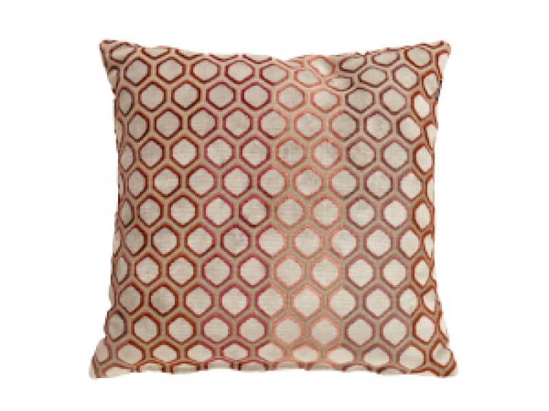 Sierkussen indoor 50x50cm Mimi pink