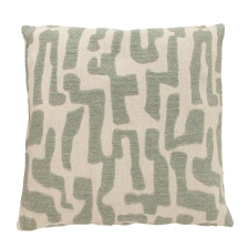 sierkussen indoor 50x50cm odin blue (waterafstotend)