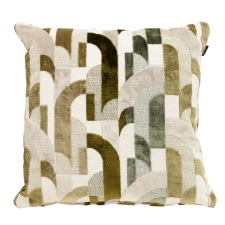 sierkussen indoor 50x50cm raya olive