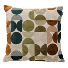 sierkussen indoor 50x50cm sitri olive