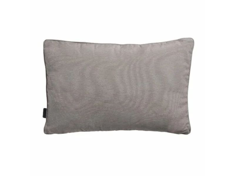 Sierkussen l60b40cm pip.pan taupe