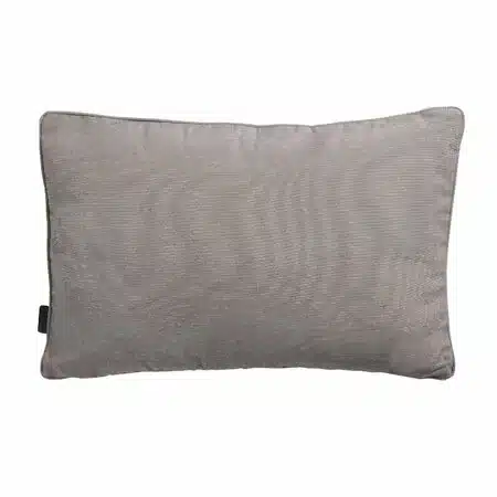 sierkussen l60b40cm pip.pan taupe