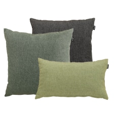 sierkussenset bahama green (waterafstotend)