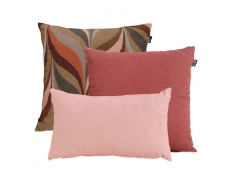 Sierkussenset Cuba blush