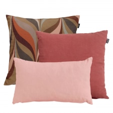 sierkussenset cuba blush